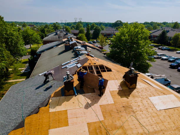 24/7 Emergency Metal Roofing experts in Hillsdale, MI